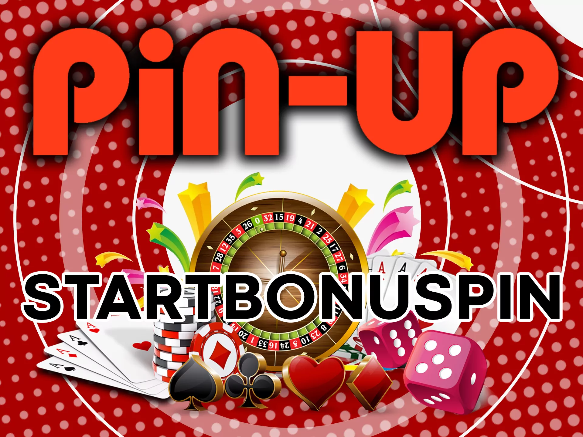 Use the promo-code during registration at pin-up.