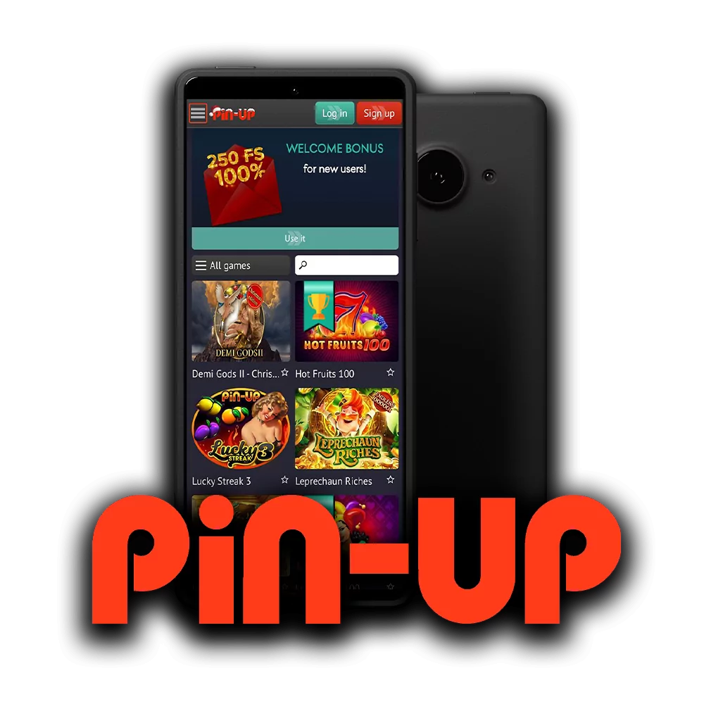 Pin Up App Download for Android (apk) for Casino and Sports Betting