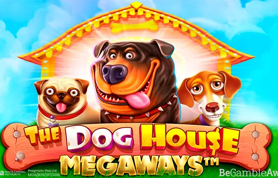 The Dog House Megaways.