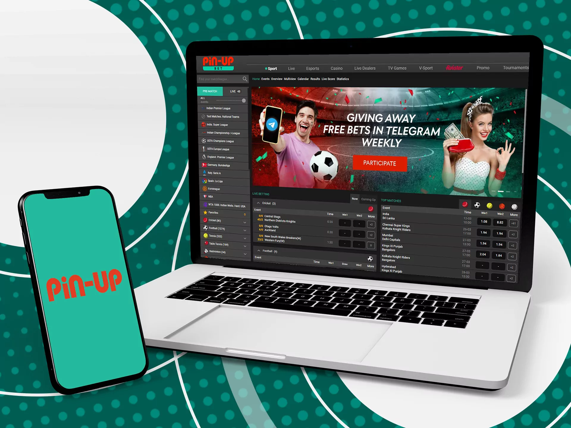 Pin-up Bet: The Premier Online Casino Site For Indian Players Who