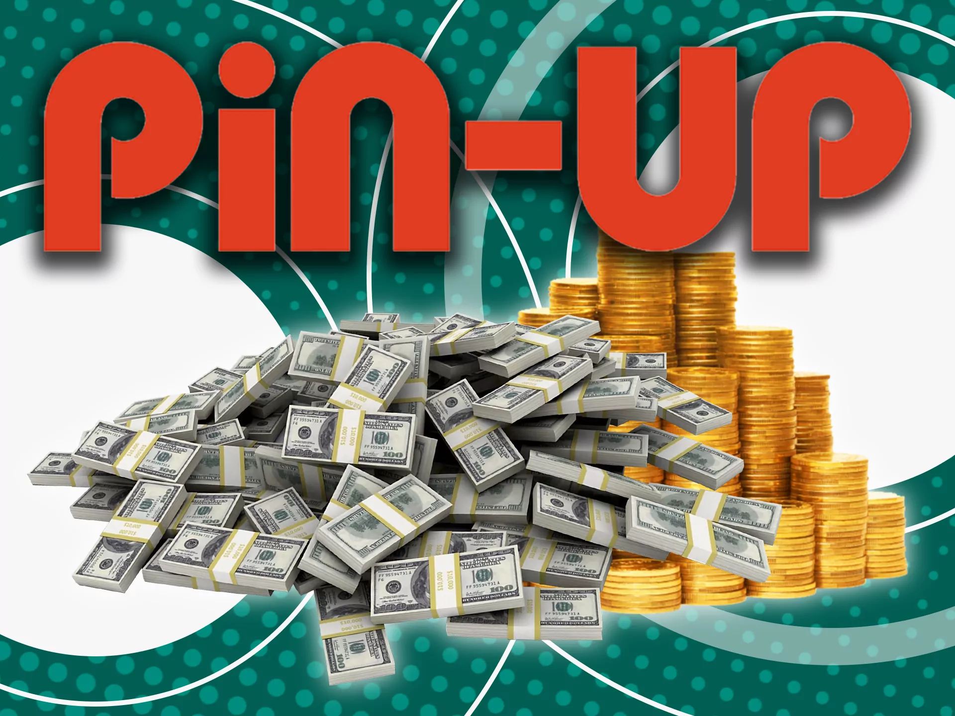 Claim big wins at pin-up casino.