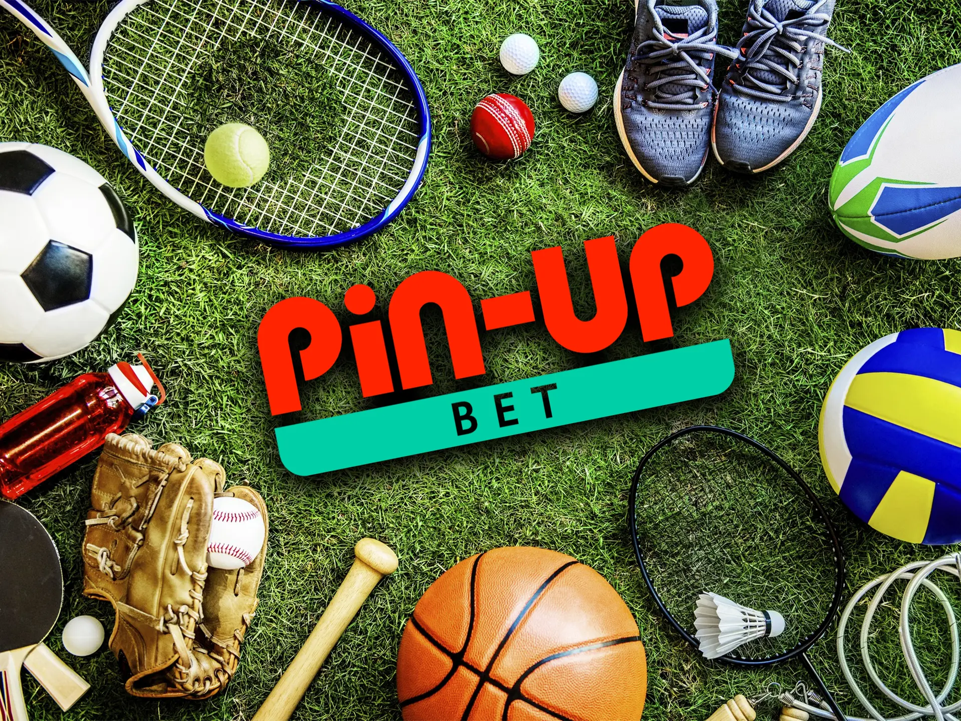 Pin Up provides various sports to bet on.