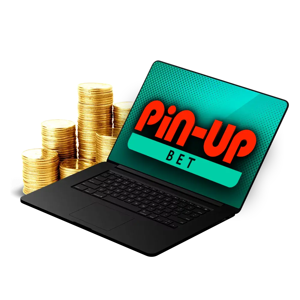 Start betting and playing casino games at Pin Up online betting site.