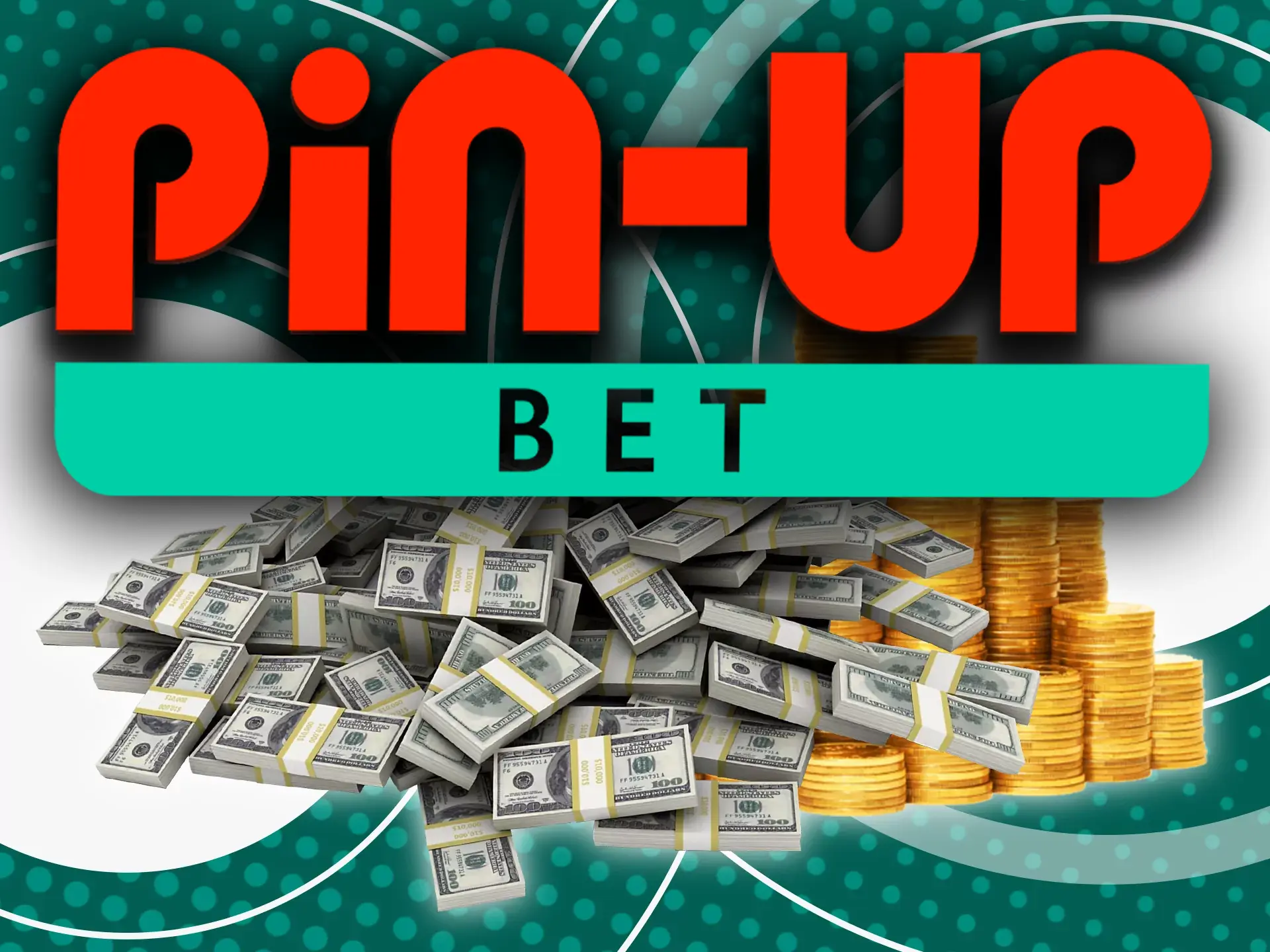 Claim big wins at Pin Up casino.
