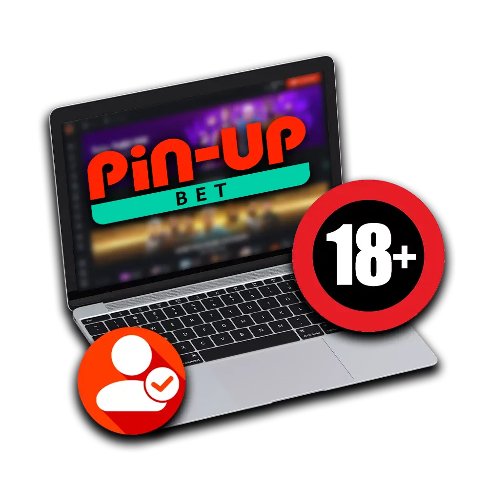Pin Up Bet strongly adheres the principles of responsible gaming.